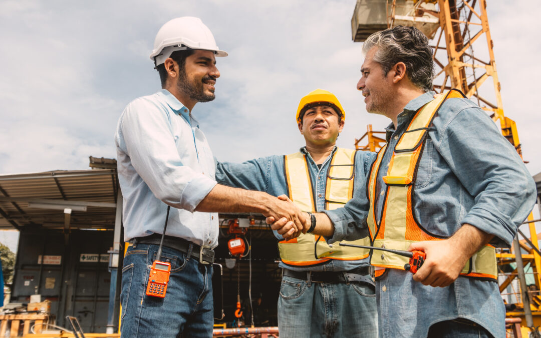 CraneSafe Certified Inspector and worksite employer